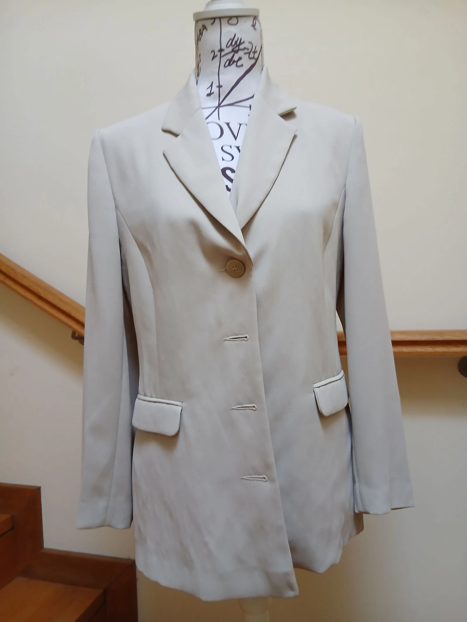 Blazer Manuela Bastos 